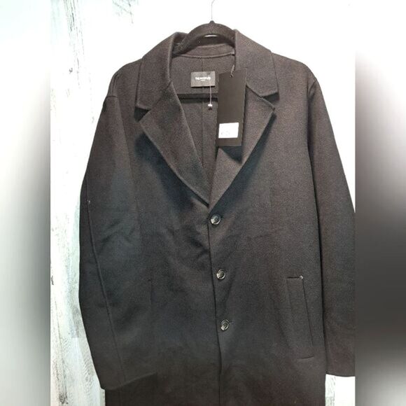 NWT The Kooples Trench Coat - Picture 3 of 5